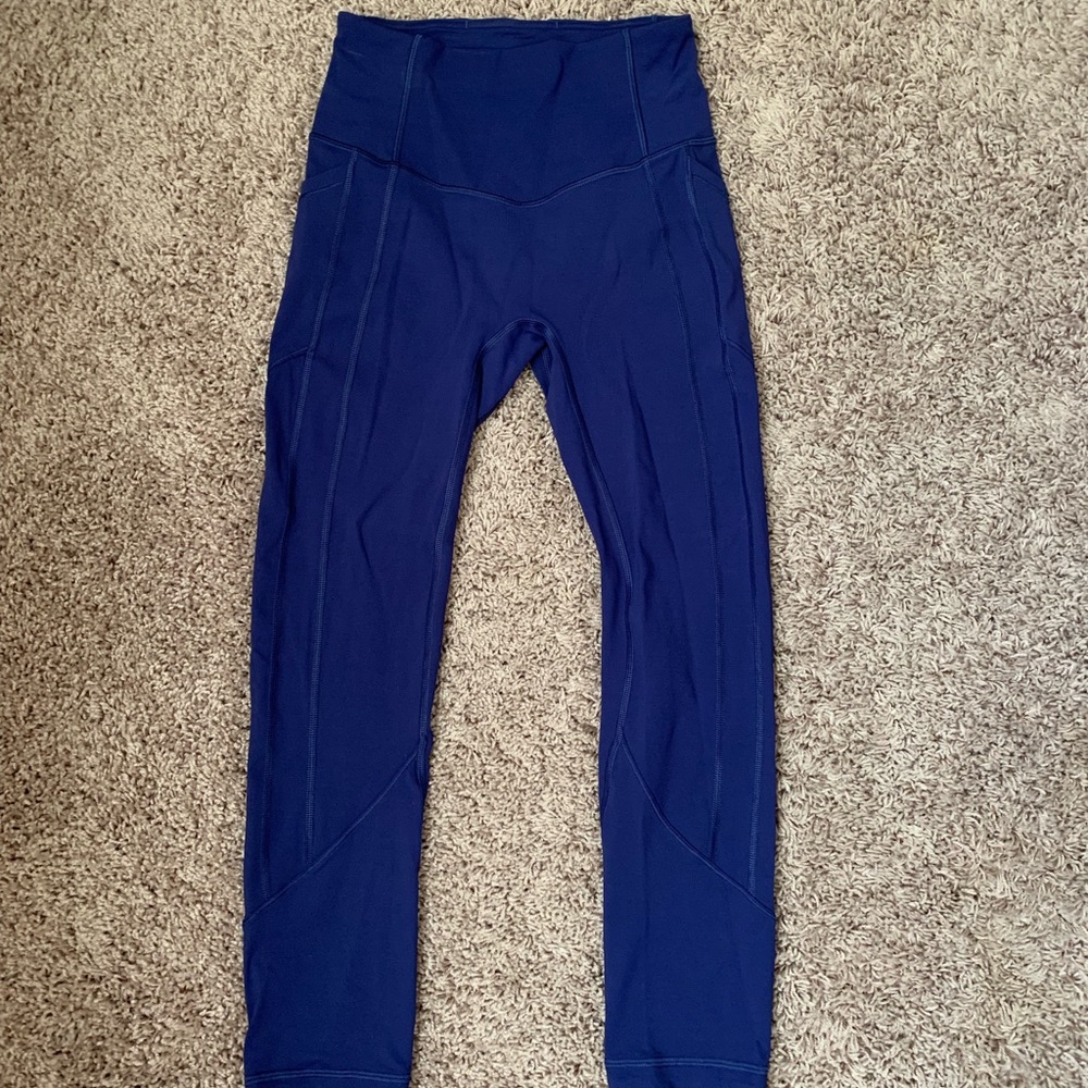 7/8 ATRP royal blue sz 4